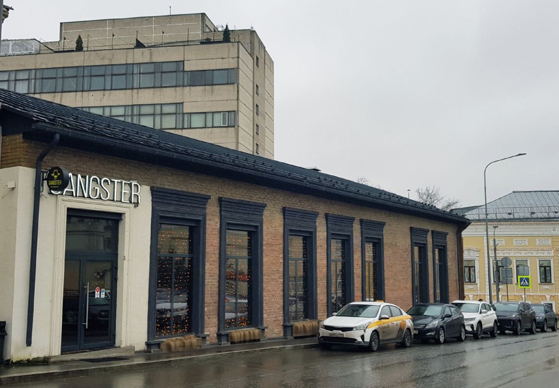 � ���� ����������: ���� � ���� �Gangster Legend�