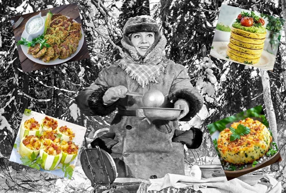 Необычные рецепты жареных кабачков: от классики до оригинальных вариаций