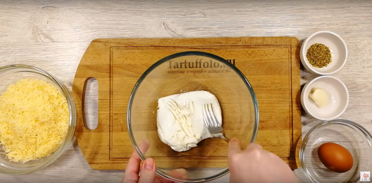 Нежные закусочные палочки: быстро, просто и невероятно вкусно