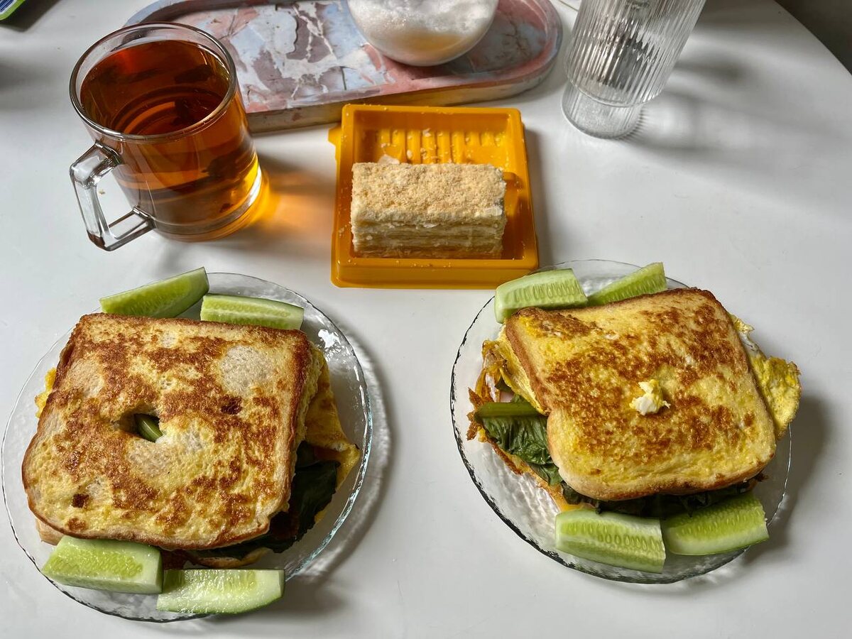 Неделя вкусов: гастрономические открытия для двоих