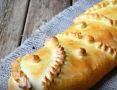 Непревзойдённый вкус домашней кулебяки с курицей
