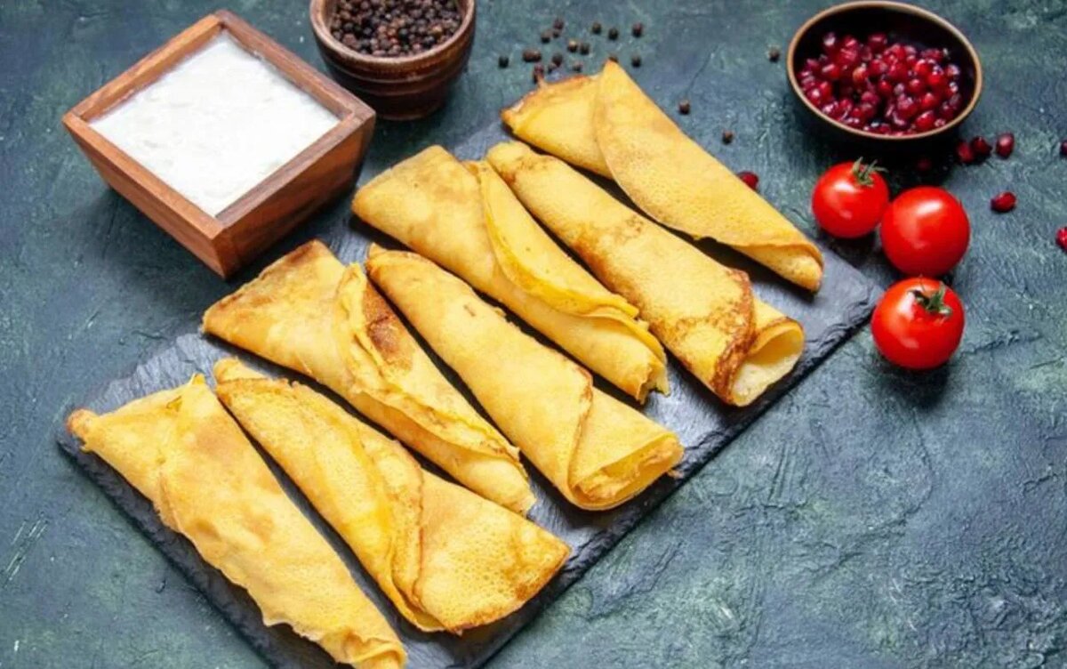 Мясные начинки для блинов: 5 рецептов, которые порадуют всю семью