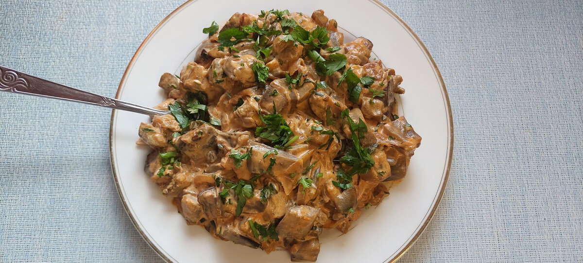 Баклажаны с грибным вкусом: рецепт, который стоит попробовать