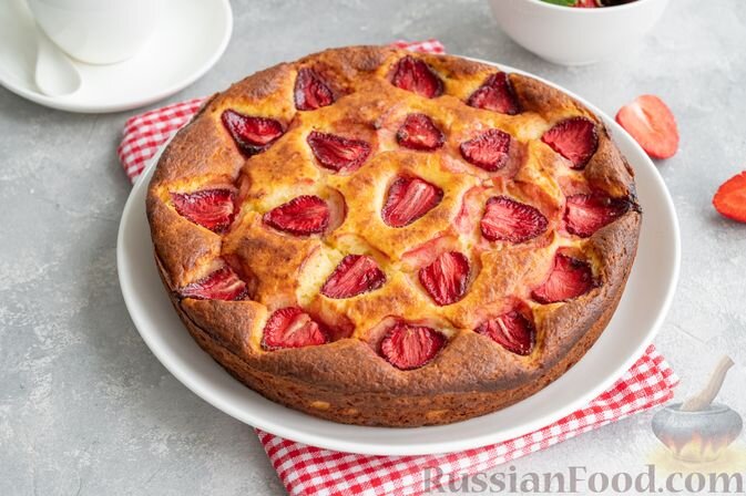 Нежные, сладкие и ароматные: Пироги, которых стоит попробовать