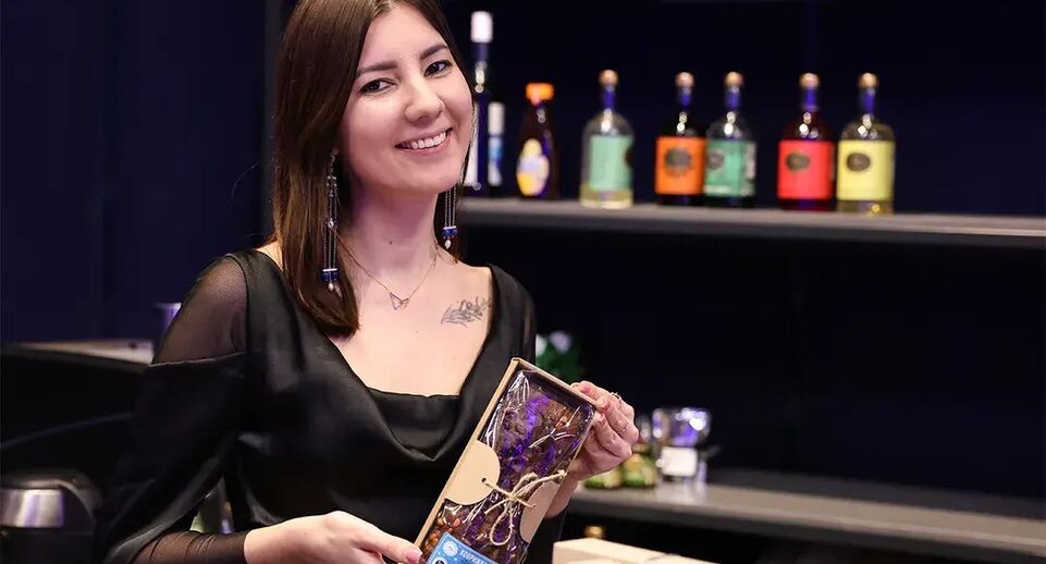 В Зарайске появился десерт с космическим приветом