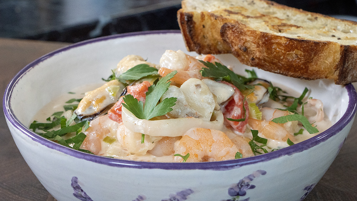 Неповторимый морской коктейль: вкусный рецепт для особого случая