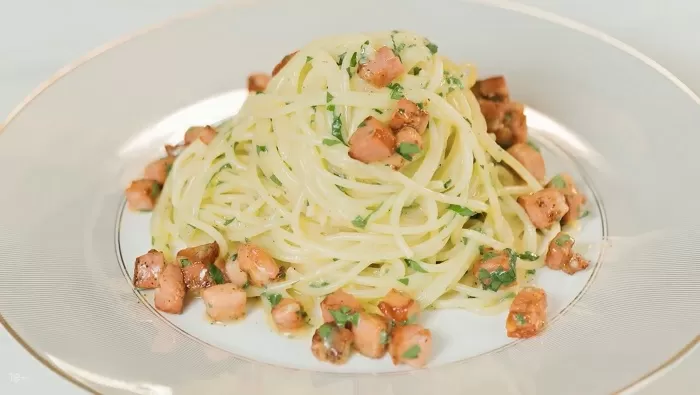 Карбонара от шефа: секреты неповторимого вкуса