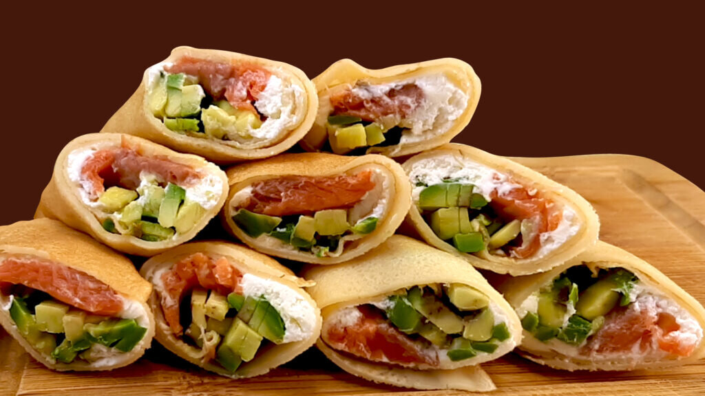 5 оригинальных начинок для блинов, которые нужно попробовать