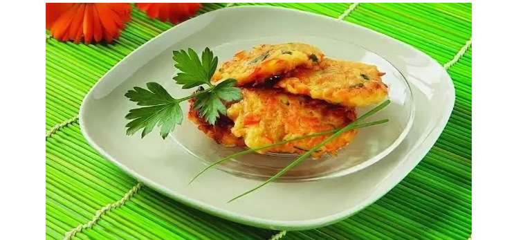 Нежные драники с морковью и луком: новый взгляд на классическую закуску