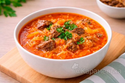 Секреты настоящих суточных щей из квашеной капусты