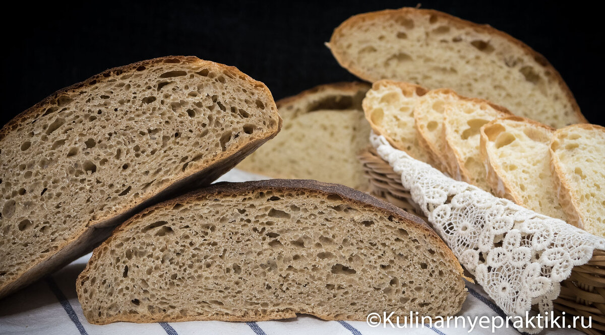 Как испечь вкусный хлеб без закваски: простые рецепты для домашних пекарей
