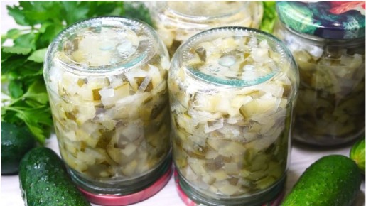 Уникальная закуска для зимних вечеров