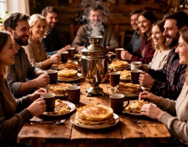 Как Масленица помогает найти свою любовь