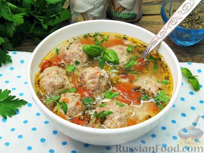 Неповторимые супы для уютного обеда