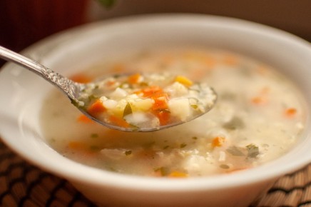 Кулинарные новинки: что готовили на этой неделе