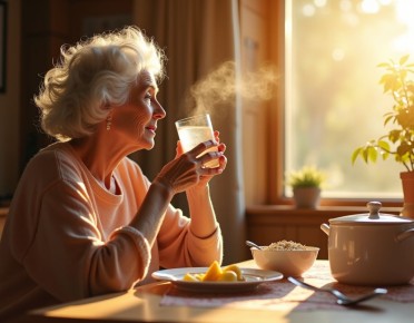 Утреннее употребление воды: секреты для здоровья кишечника