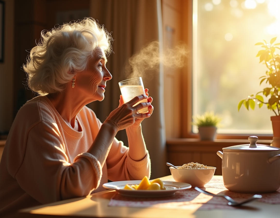 Утреннее употребление воды: секреты для здоровья кишечника