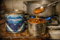 Сгущенка: как сине-белая банка стала кулинарным символом советской эпохи