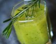 Освежающий огуречный лимонад с лаймом для летнего настроения