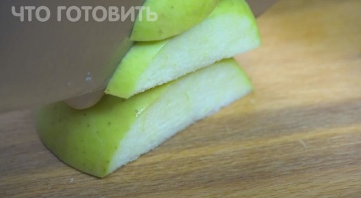 Простой яблочный пирог на лаваше: без замесов и забот