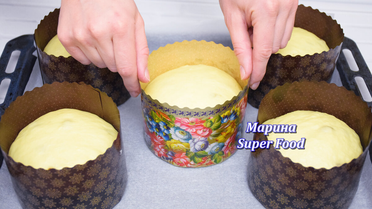 Три идеальных рецепта для празднования Пасхи