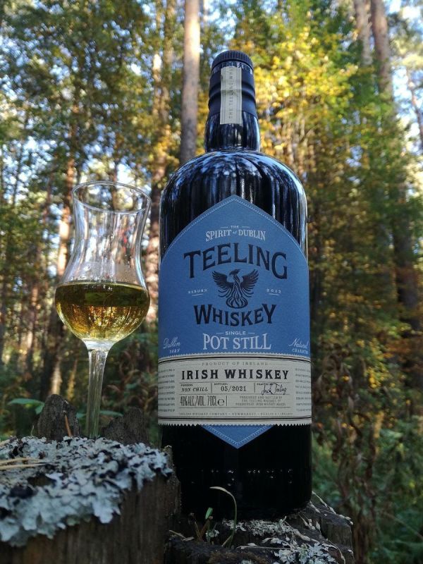 Teeling Single Pot Still: ������ ������, ����������� �������