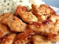 Восточное вдохновение: куриные грудки в медово-соевом соусе