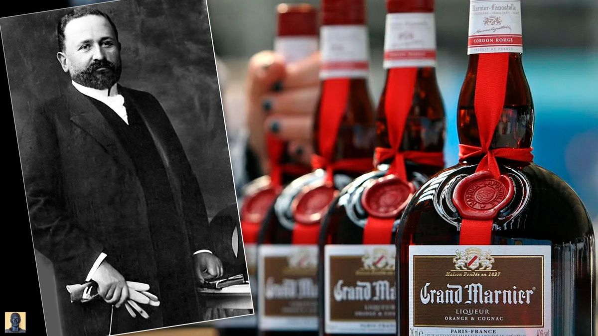 ���� ���������: �������� ���� ���������� ������ Grand Marnier