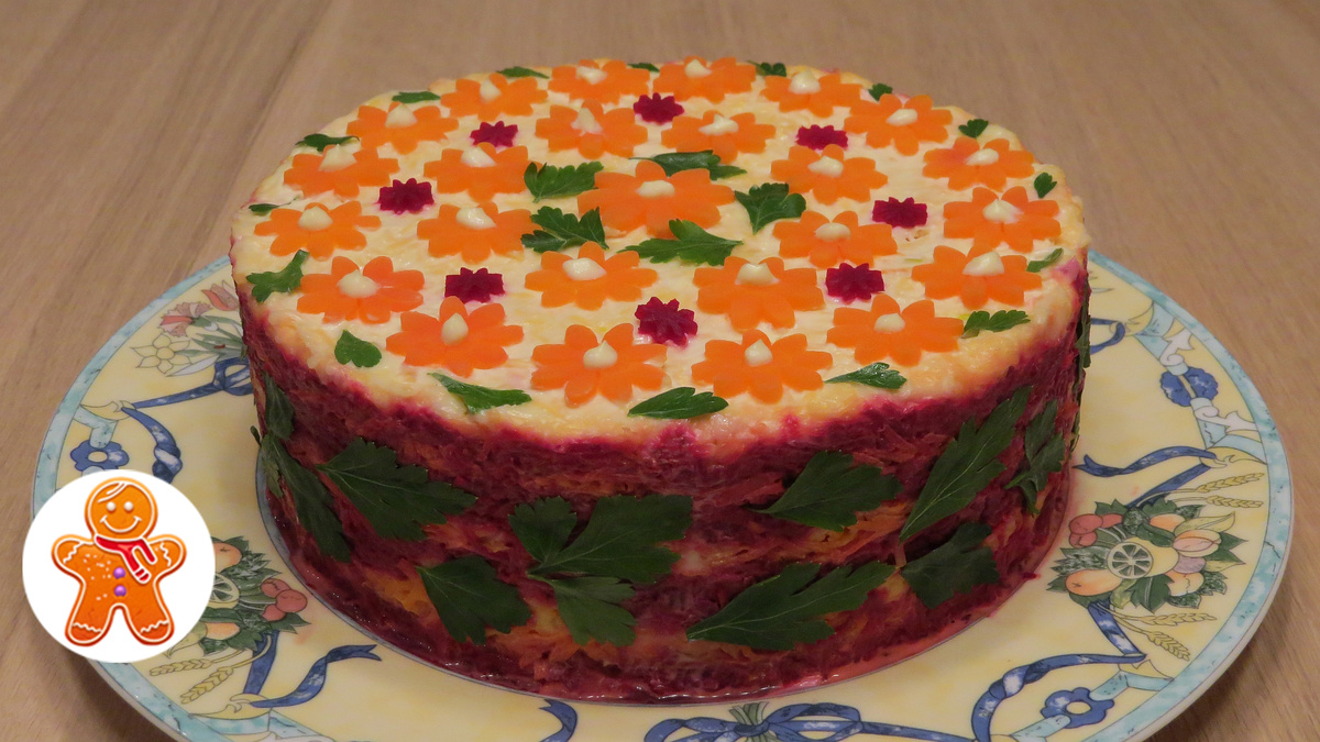 Салат по-новому: весеннее вдохновение с "Трио"