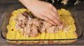 Вкусный картофель с мясом: простое и сытное блюдо на каждый день