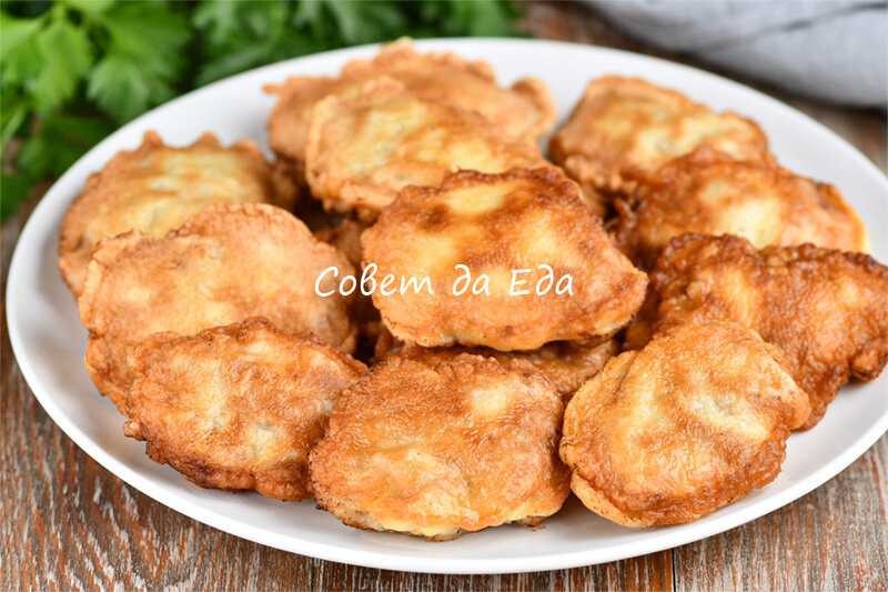 Откройте для себя простые и вкусные блюда: фарш и быстрое тесто