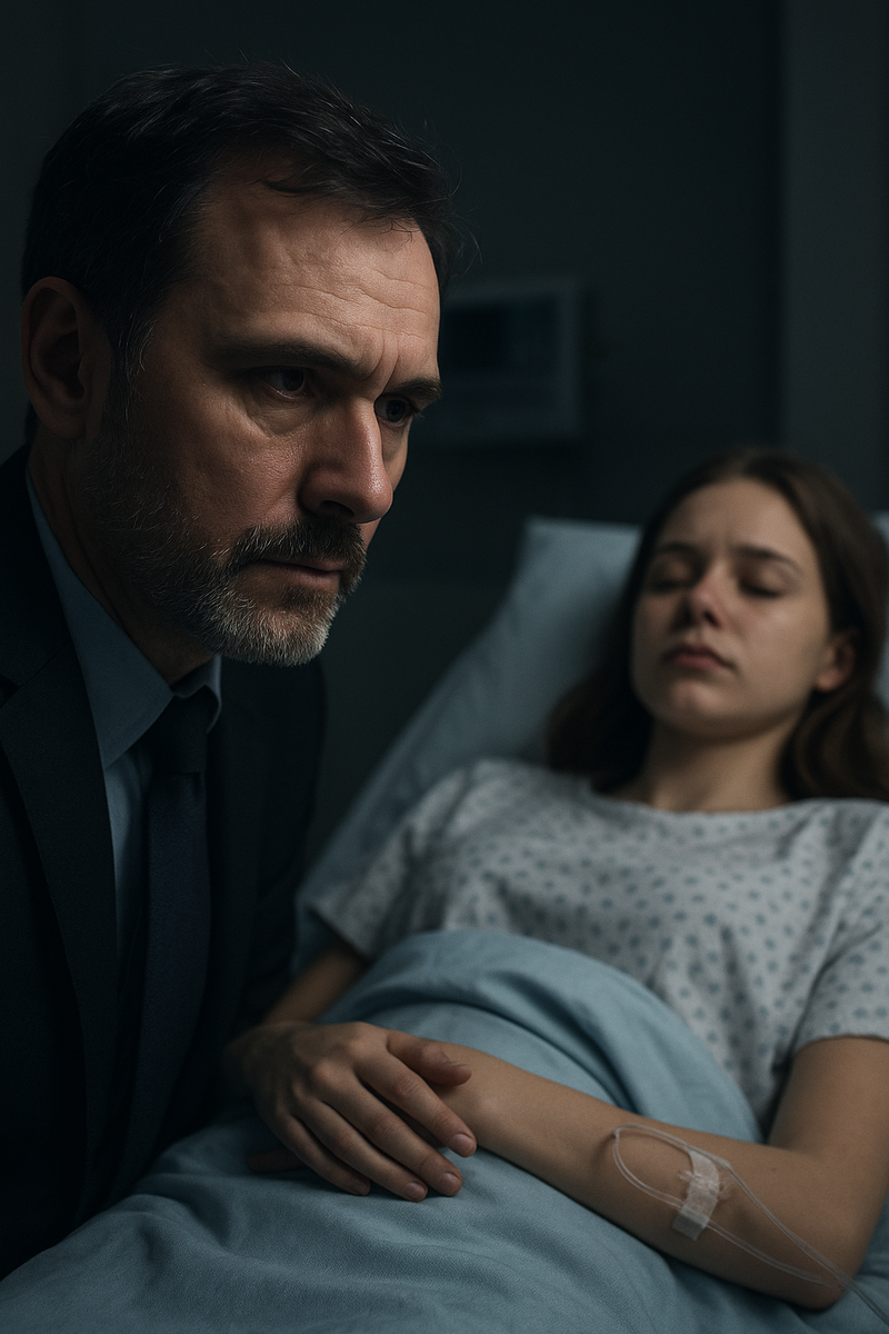 Яд в крови дочери бизнесмена: как поиски правды изменили жизнь