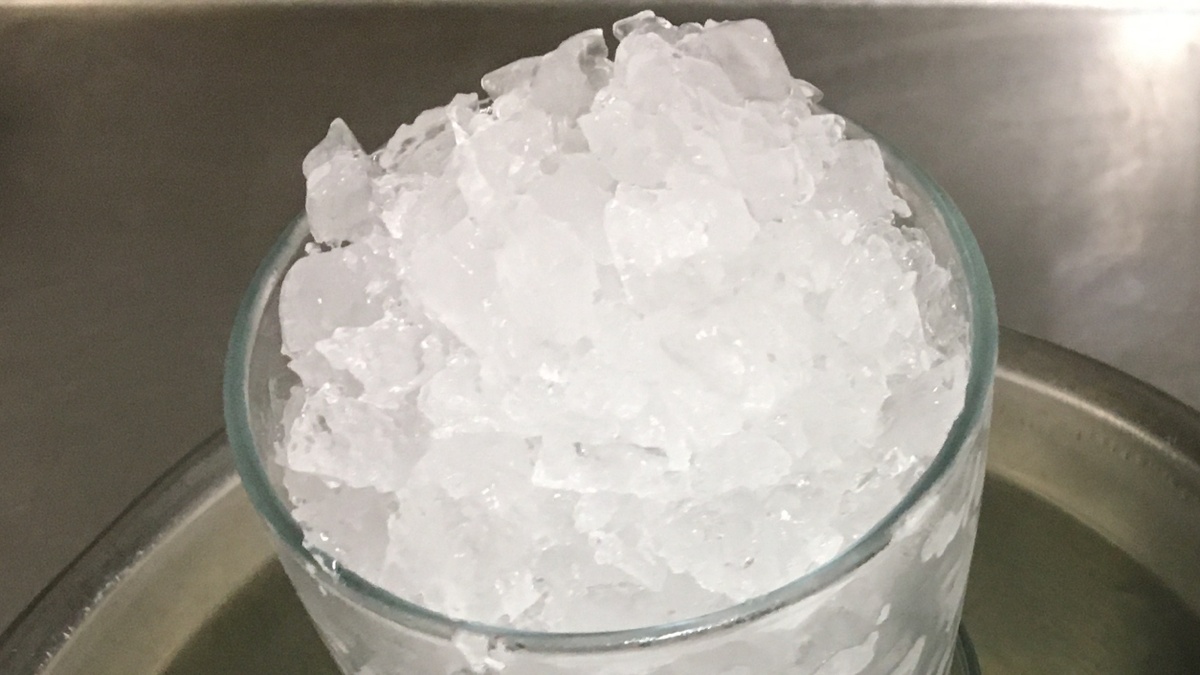 Лед на профессиональной кухне: 10 неожиданных способов использования