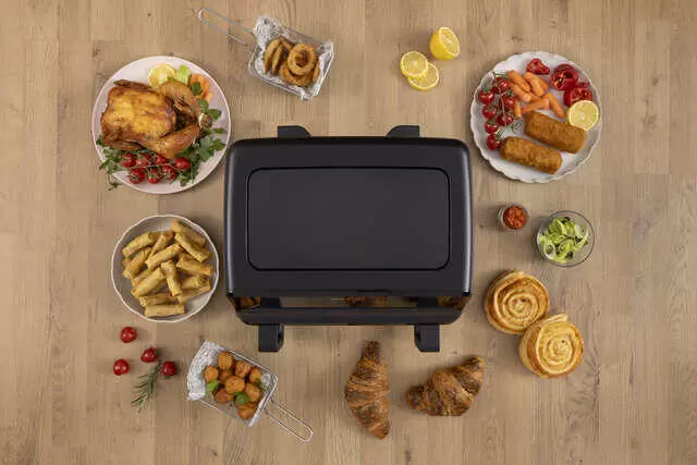 Как аэрогриль может стать вашим лучшим другом на кухне