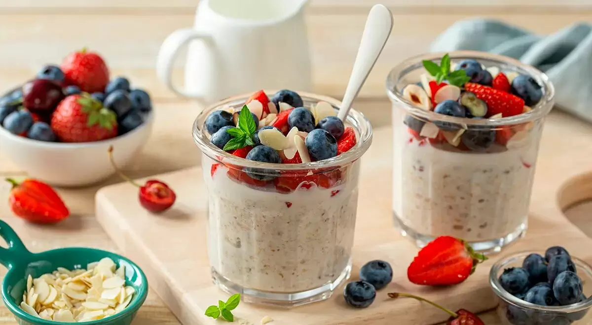 Первая часть: Почему овсянка — идеальный завтрак