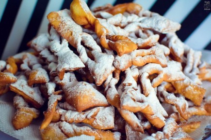 Хрустящий хворост: секреты идеального угощения