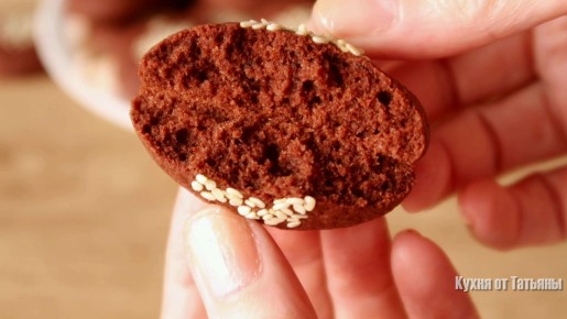 Шоколадное печенье на кефире: легкий и вкусный вариант для уютного чаепития