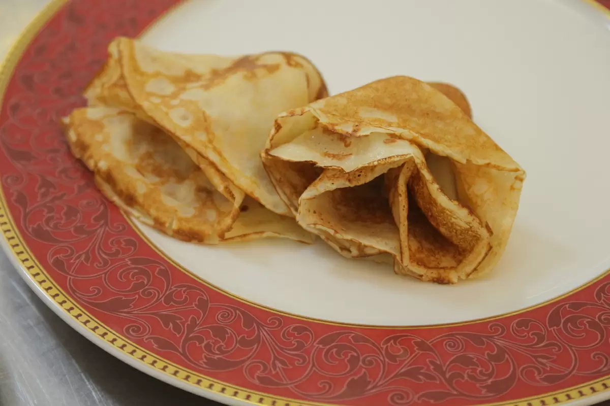 Блинные угощения в Новосибирске в масленичную неделю