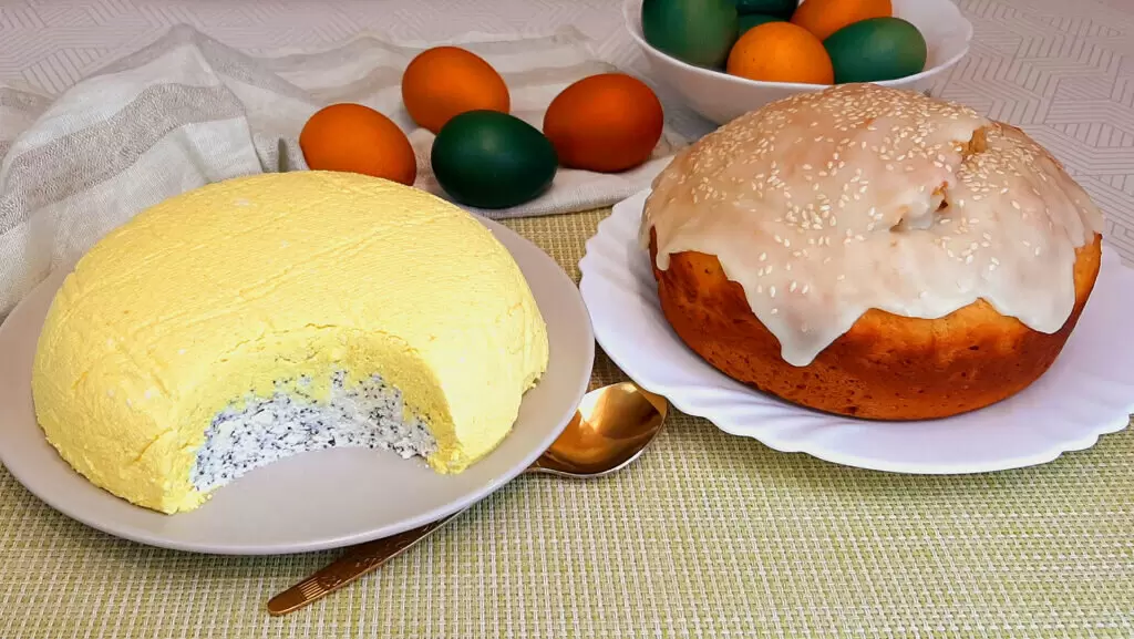 Пасхальные рецепты, которые вдохновят