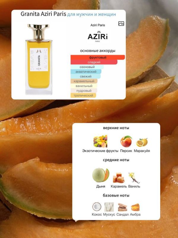 ������, ��������� ������� ����������: ���������� Aziri Paris Granita