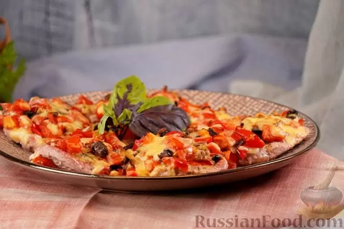 Гастрономические идеи: Вдохновляющие блюда для уютного ужина