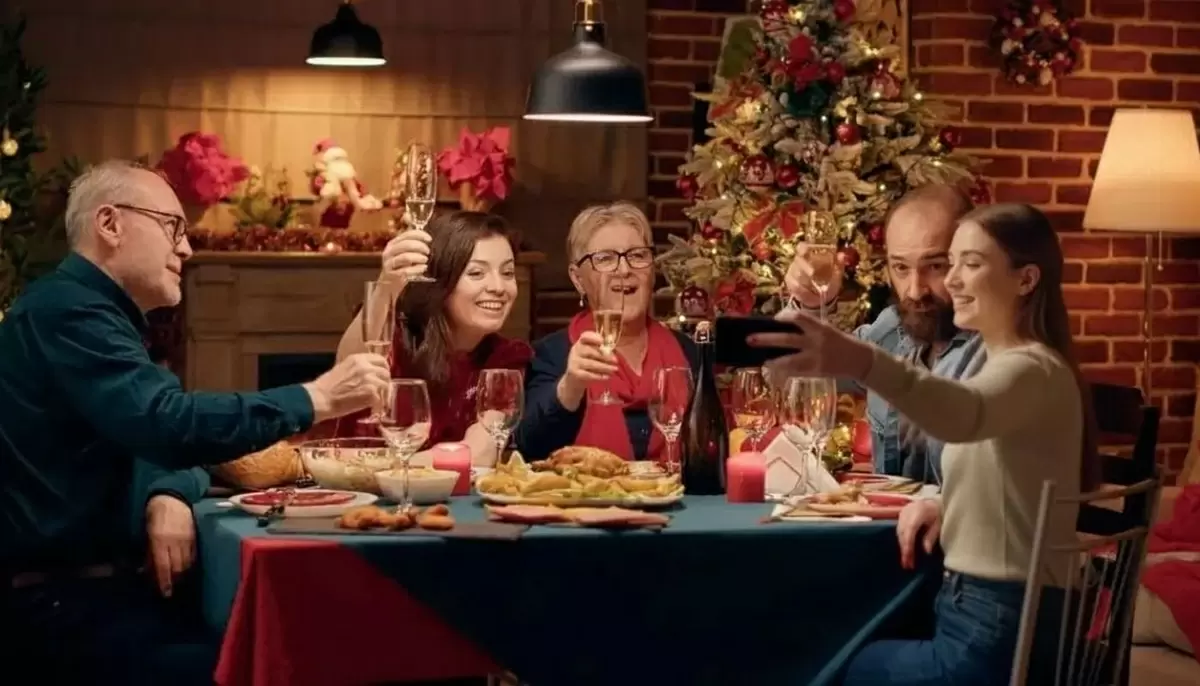 Новогодний стол 2026: укоротите время на готовку с этими 3 закусками