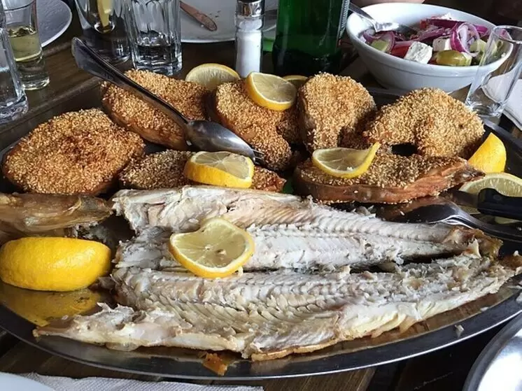 Романтический ужин на 14 февраля: лёгкие и изысканные рыбные блюда