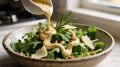 Как создать идеальный соус для рукколы