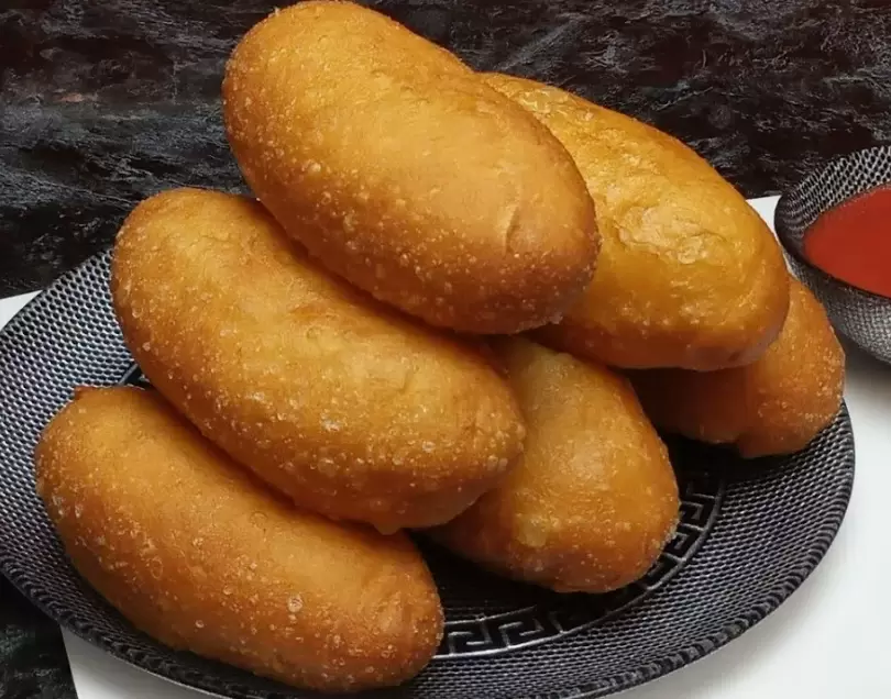 Постные пирожки с картошкой: легкий и сытный рецепт на каждый день