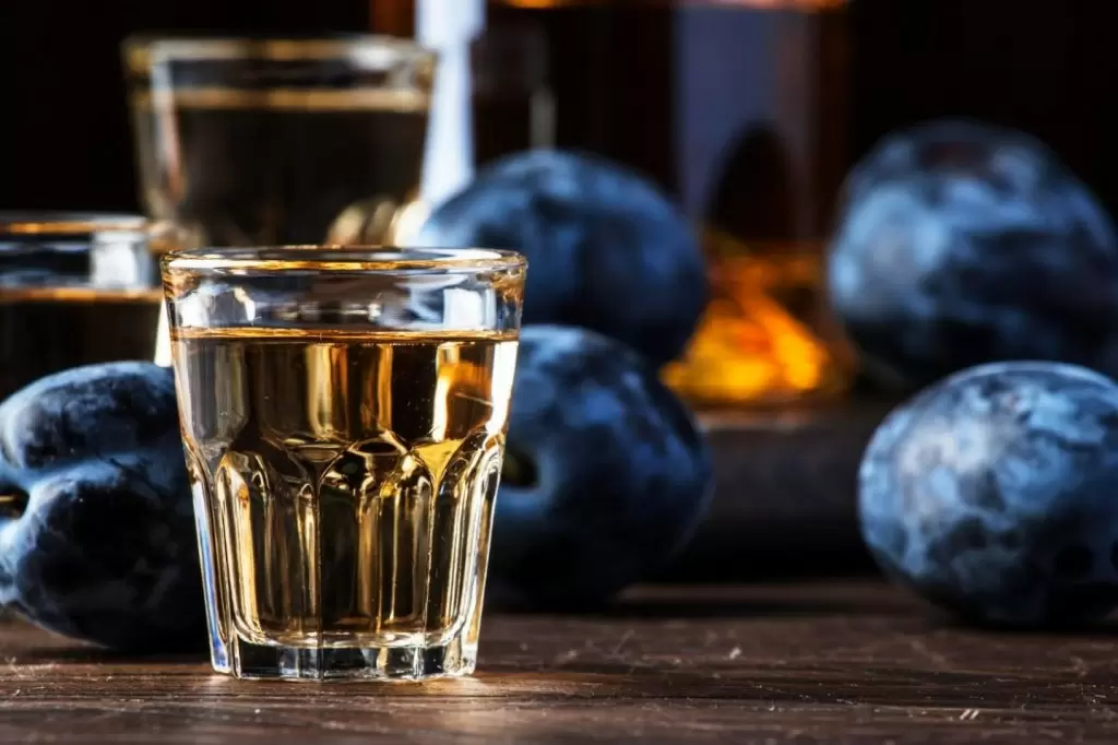 Традиционная ракия: душа Balkans