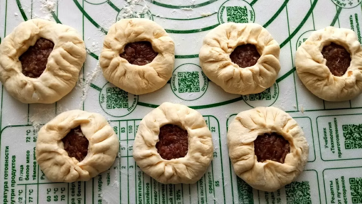 Ошибки жарки пирожков: как избежать главных капканов на кухне