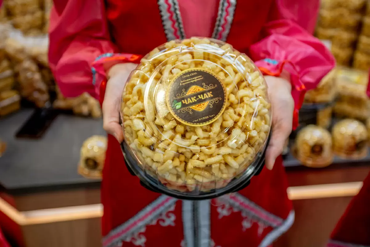 Вкусные традиции России: в Москве открываются гастрономические посольства регионов