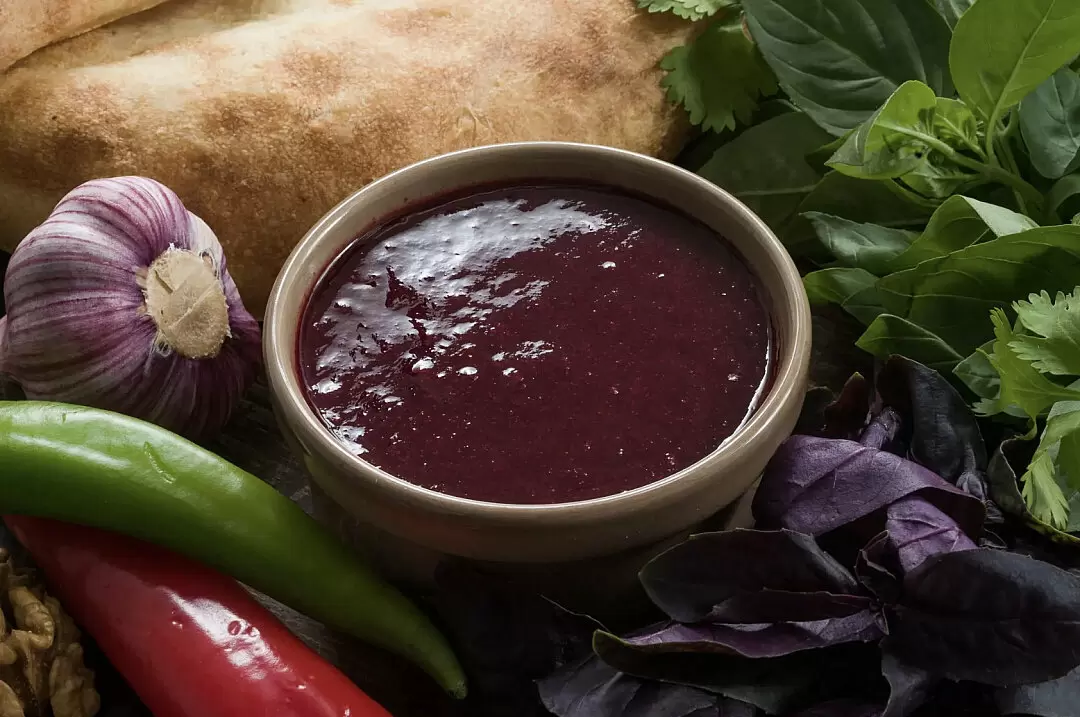 Ежевичный соус: неожиданный гость на вашем столе