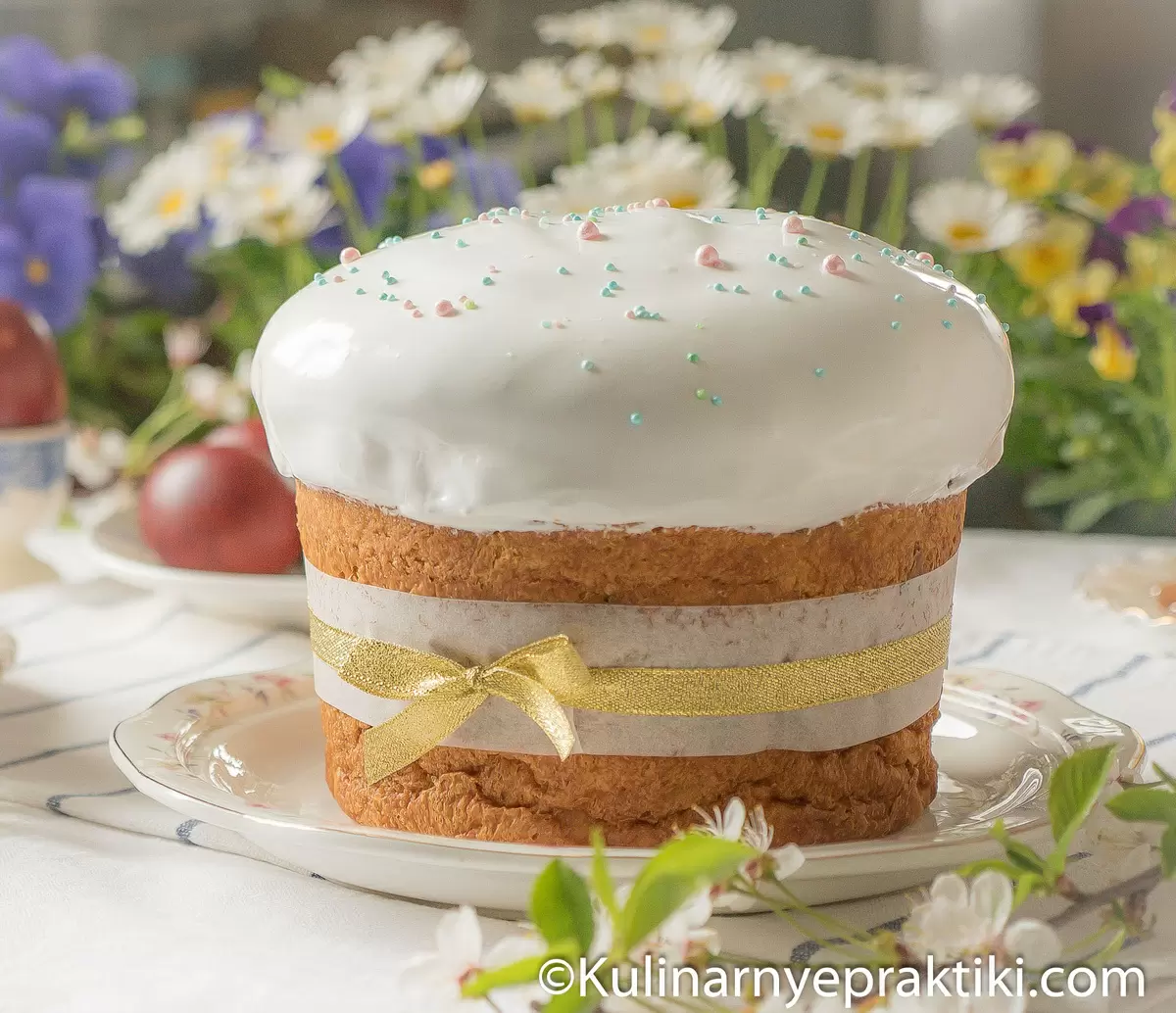 Папошник: традиционный кулич с уникальным вкусом, который стоит попробовать